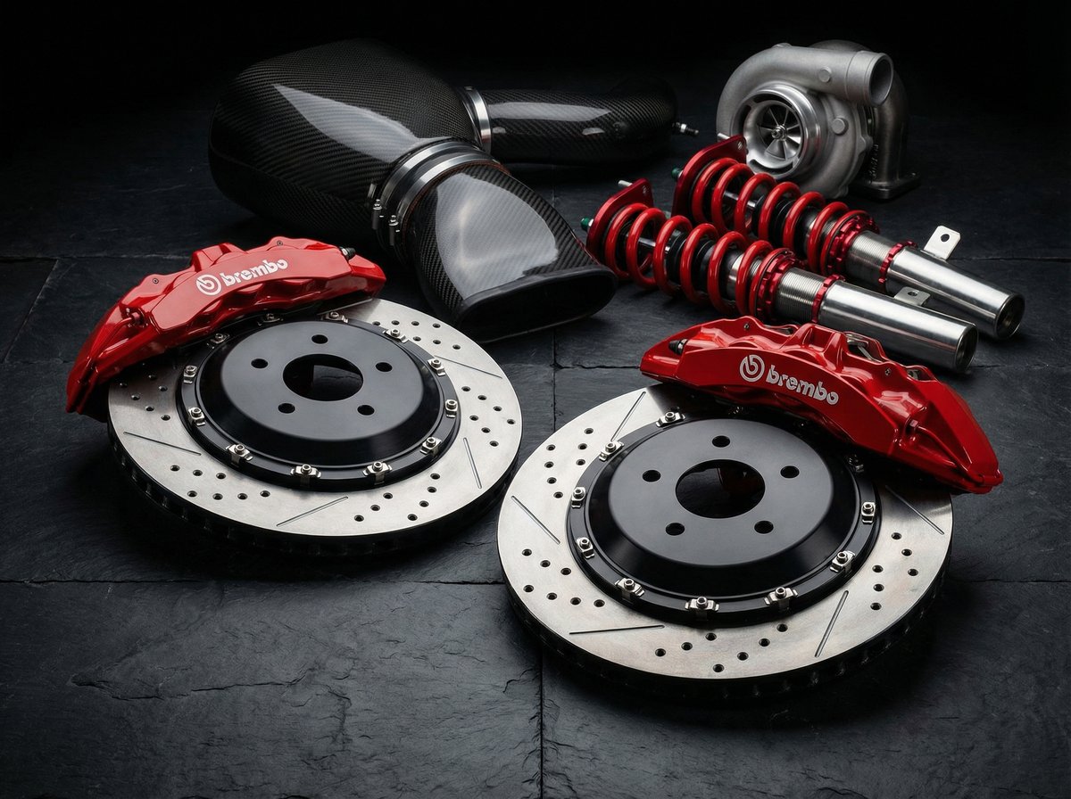91暗网 BREMBO刹车套件视频评测
